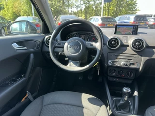 Audi A1 Sportback Audi A1 Sportback 1.0 TFSI Adrenalin | S-Line | Cruise | Navi - afbeelding nr 3