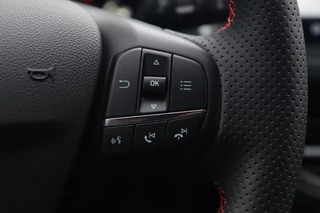 Ford Focus Ford Focus Wagon 1.0 EcoBoost Hybrid ST Line / KEYLESS / CAMERA / STUUR+STOELVERW - afbeelding nr 22