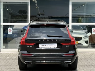 Volvo XC60 Volvo XC60 B4 197PK R-Design| Panodak| Adap.Cruise| Trekhaak| Camera - afbeelding nr 5