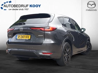 Mazda CX-60 Mazda CX-60 2.5 PHEV Homura / Convenience + Driver Assistance Pack - afbeelding nr 2