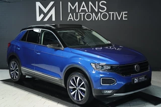 Volkswagen T-Roc Volkswagen T-Roc 1.5 TSI / PANODAK / VIRTUAL / DODEHOEK / ACC / CAMERA - afbeelding nr 31