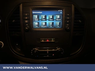 Mercedes-Benz Vito Mercedes-Benz Vito 116 CDI 163pk L3H1 Euro6 Airco | Navigatie | Camera | Trekhaak | Apple Carplay Android Auto, Cruisecontrol, Parkeersensoren - afbeelding nr 7