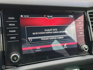 Škoda Kodiaq SKODA KODIAQ 1.5 TSI DSG SPORTLINE CAMERA VIRTUAL CARPLAY - afbeelding nr 18