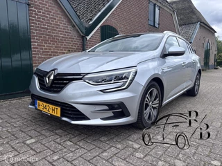 Renault Mégane Estate 1.3 TCe Intens 1-EIG NL-Auto Veel Opties