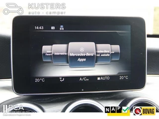 Mercedes-Benz C-Klasse Mercedes-Benz C-klasse Estate 180 Sport Edition Premium + | Stoelverwarming | Ledverlichting | - afbeelding nr 22