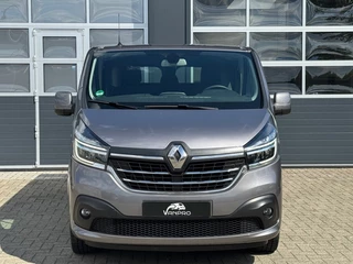 Renault Trafic Renault Trafic 2.0 DCi 170PK Automaat Dubbel Cabine / Trekhaak / Clima - afbeelding nr 9