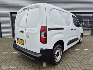 Opel Combo Opel Combo 1.5D L1H1 CLIMA CAMERA PDC CRUISE NAP - afbeelding nr 4