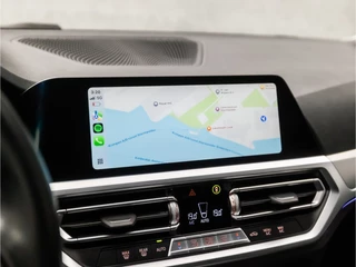 BMW 3 Serie BMW 3 Serie Touring 320i Sportline Shadow 184Pk Automaat (APPLE CARPLAY, GROOT NAVI, CAMERA, LEDER, ADAPTIVE CRUISE, SFEERVERLICHTING, SPORTSTOELEN, HIFI, TREKHAAK ELEKTRISCH, GETINT GLAS, NIEUWSTAAT) - afbeelding nr 29