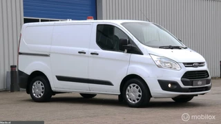 Ford Transit Custom Ford Transit Custom 2.2 TDCI * L1 * Trend * 2 Schuifdeuren * - afbeelding nr 6