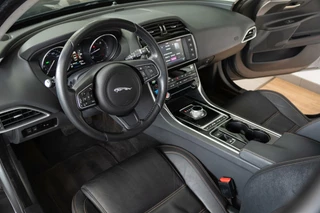 Jaguar XE Jaguar XE 2.0 D Portfolio|2e Eig|Automaat|Leder|Xenon|Camera|Dealer Onderhouden - afbeelding nr 5