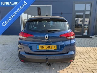 Renault Scénic Renault Scenic 1.2 TCe Life/Cruise/Nav/Trekhaak/Camera - afbeelding nr 13