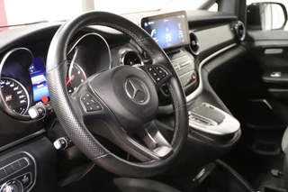 Mercedes-Benz V-Klasse Mercedes-Benz V300D LANG 7 Personenbus DUBBELE SCHUIFDEUR - afbeelding nr 15