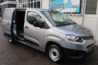 Toyota ProAce Toyota PROACE CITY 1eEig! | TREKHAAK | !KEURIGE STAAT! | NIEUWE APK - afbeelding nr 12
