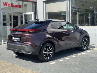 Toyota C-HR Dodenhoekdetectie, Navigatie, Parkeersensoren V + A , All-in Rijklaarprijs - afbeelding nr 37