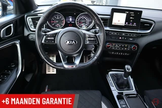 Kia ProCeed Kia ProCeed 1.0 T-GDI GT-Line / Stoel+stuurverwarming / Camera / Cruise / 1e eigenaar - afbeelding nr 2