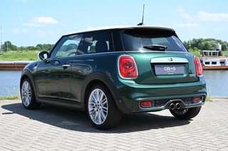 MINI Cooper S MINI Cooper S Chili 2.0 | LED | parkeersensoren| Cruise | - afbeelding nr 33