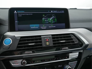 BMW iX3 BMW iX3 High Executive 80 kWh [ 3-Fase ] (INCL-BTW) *PANO | LUXURY-LEATHER | FULL-LED | DAB | CARPLAY | ADAPTIVE-CRUISE | DIGI-COCKPIT | BLINDSPOT | HARMAN/KARDON-SOUNDSYTEM | HEAD-UP | KEYLESS | TOP-VIEW | SPORT-SEATS | TOWBAR  | . - afbeelding nr 20