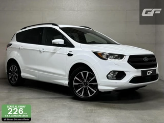 Ford Kuga Ford Kuga 1.5 EcoBoost ST Line Winterpakket Navi Cruise Trekh. - afbeelding nr 1