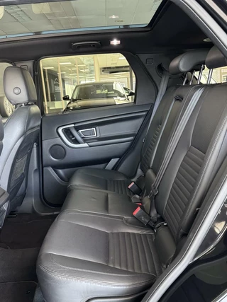Land Rover Discovery Sport Land Rover Discovery Sport 2.0Si4 4WD HSE 7p.2 jaar garantie - afbeelding nr 36