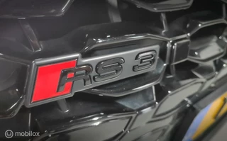 Audi RS3 Audi RS 3 2.0 TFSI RS 3 quattro KERAMISCH HEADUP PANO SCHADEVRIJ ALARM GARANTIE V MAX - afbeelding nr 25