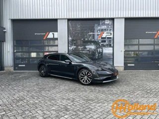Porsche Taycan Porsche Taycan Cross Turismo 4S|SPORTCHRONO|LUCHTVER.|360|PANO|4wielbest. - afbeelding nr 3