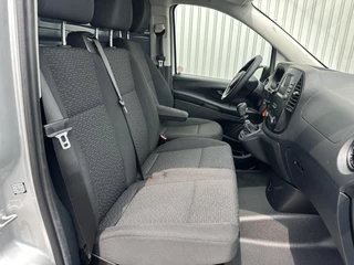 Mercedes-Benz Vito Mercedes-Benz Vito 114 CDI Lang*HAAK*ECC*3P*NAVI*MF-STUUR* - afbeelding nr 26