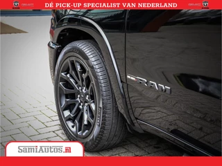 Dodge Ram 1500 Dodge Ram 1500 Limited Demo Night High Output 540HP 706Nm | Massage + Full Option | De Meest Luxe en Volle Pick-Up in zijn Klasse | Comfortabele Dubbele Cabine met Royale 5 Zitplaatsen | BPM vrij | Nu Leverbaar uit Voorraad | Voorraad Nr 2263 - V76JVF - afbeelding nr 73