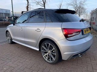 Audi A1 Sportback Airco,Cruisecontrol,Navigatie,Panoramadak - afbeelding nr 2