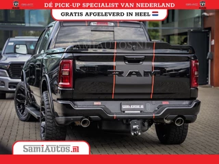 Dodge Ram Pick-Up DUBBELE CABINE | PICK UP | 5 PERSOONS | DC | GRIJSKENTEKEN | VOORRAAD NR 2283 - 3326 - afbeelding nr 36