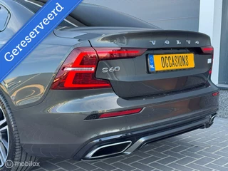 Volvo S60 Volvo S60 2.0 Recharge T8 R-Design LEDER DRIVE 360 CAMERA LED - afbeelding nr 10