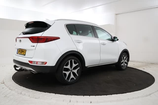 Kia Sportage 177pk,Leer, Xenon, Climate - afbeelding nr 3