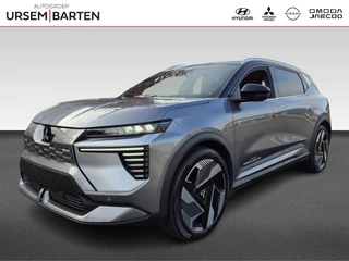 Mitsubishi Eclipse Cross Instyle 87 kWh