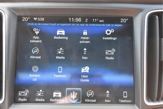 Maserati Levante | Luchtvering | Pano.dak | Camera | Keyless | DAB | Carplay | LED / Xenon | 20