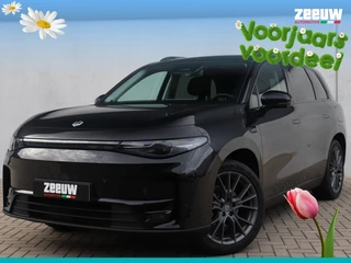 Leapmotor C10 Design ProMax AWD 82 kWh 600 PK | Black | 360cam | Glazen Dak
