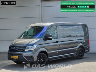 MAN TGE MAN TGE 3.180 Automaat 2025 model Facelift L3H2 Navi CarPlay Camera L2H1 10m3 Airco Cruise control - afbeelding nr 1