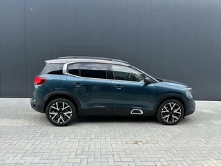 Citroën C5 Aircross Citroen C5 Aircross 1.6 PureTech Shine , 2019 85957 km - afbeelding nr 3