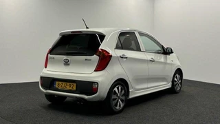 Kia Picanto Kia Picanto 1.0 CVVT BusinessLine ECC LM CRUISE 5 DEURS - afbeelding nr 5