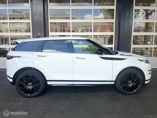 Land Rover Range Rover Evoque Land Rover Range Rover Evoque 2.0 P200 AWD R-Dynamic - afbeelding nr 7