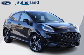 Ford Puma Ford Puma 1.0 EcoBoost Hybrid ST-Line X 125pk | Adaptieve Cruise | SYNC 3 Navigatie | BLIS | 20 inch Lichtmetalen velgen - afbeelding nr 1