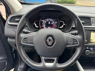 Renault Kadjar Renault Kadjar 1.2 TCe Bose AUT LED Pano Navi Lane ½Leder - afbeelding nr 29