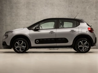 Citroën C3 Citroën C3 1.2 PureTech Sport (APPLE CARPLAY, GROOT NAVI, LM VELGEN, CRUISE, SPORTSTOELEN, PARKEERSENSOREN, NIEUWSTAAT) - afbeelding nr 2