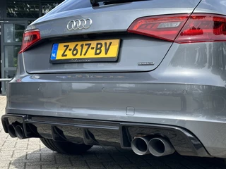 Audi A3 Audi A3 Sportback 1.8 TFSI quattro Ambition Pro Line S Automaat/Led/18 InchNavigatie - afbeelding nr 9