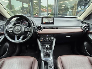 Mazda CX-3 Mazda CX-3 SKYACTIV-G 2.0 6MT 120 GT-LUXURY - afbeelding nr 6
