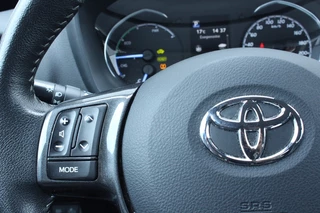 Toyota Yaris Toyota Yaris 1.5 Hybrid Y20 LUXE UITV. 2eEIG! NAV CAMRA STOELVW ECC '19 - afbeelding nr 14