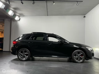 Audi A3 Audi A3 Sportback 45 TFSIe S-Edition Competition | PANO| APP - afbeelding nr 31