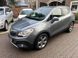 Opel Mokka - afbeelding nr 7