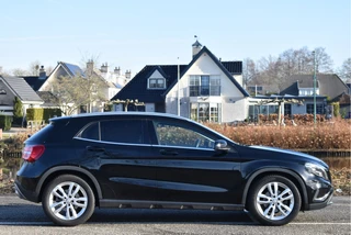 Mercedes-Benz GLA Mercedes-Benz GLA 180 | Camera | Allweather | Stoelverw | Navi | Cruise Control | LED | LM-Velgen - afbeelding nr 24