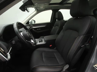 Mazda CX-60 Mazda CX-60 2.5 E-SKYACTIV PHEV Exclusive-Line 4WD automaat | Panorama Pack | Comfort Pack met wegklapbare trekhaak en all-weather banden : dealer onderhouden - afbeelding nr 13