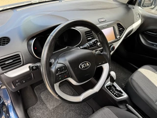 Kia Picanto Kia Picanto 1.2 CVVT DynamicLine Automaat Navi Airco Camera - afbeelding nr 3