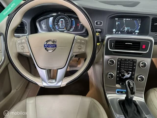 Volvo V60 Volvo V60 2.4 D6 Twin Engine R-Design|Clima|Navi|Leder|PDC| - afbeelding nr 22